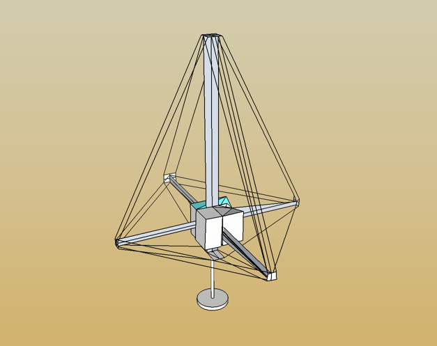 octehedral harp